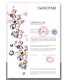 Чехол PQY Flying для Galaxy S9 Plus Blue - Изображение 71819