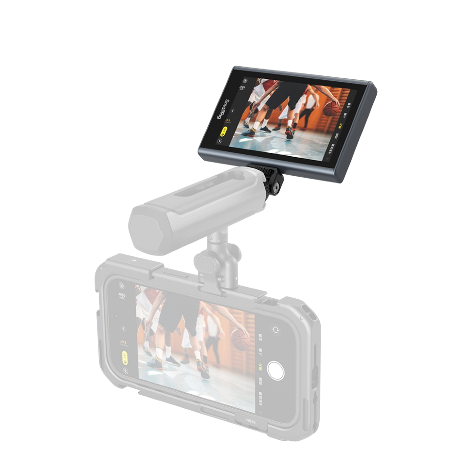 Монитор для селфи SmallRig 4850 Monitor Phone preOrder=23.05.2025