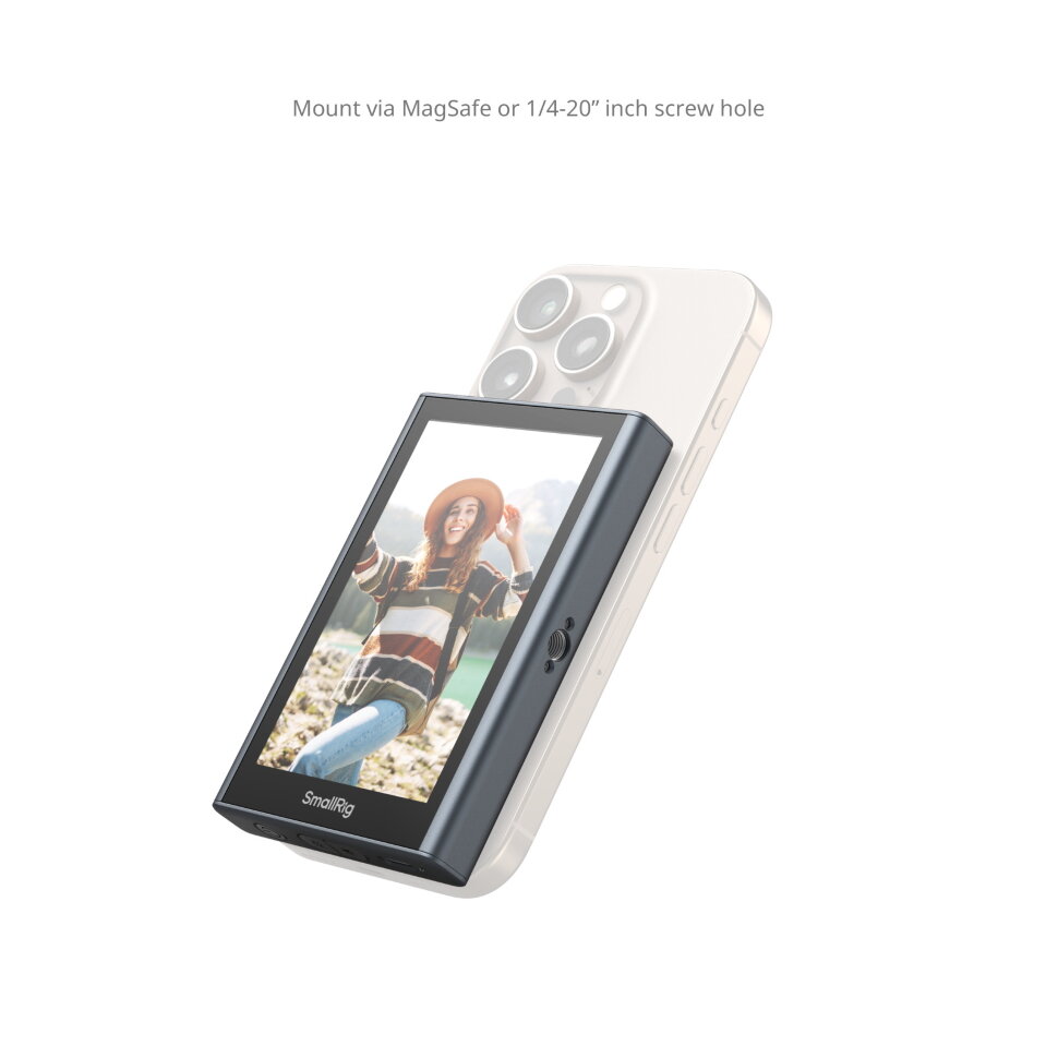 

Монитор для селфи SmallRig 4850 Monitor Phone