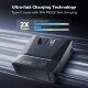 2 аккумулятора NP-FZ100 + зарядное устройство K&F Concept Modular Fast Charger Kit - Изображение 269992