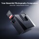 2 аккумулятора NP-FZ100 + зарядное устройство K&F Concept Modular Fast Charger Kit - Изображение 269994