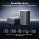 2 аккумулятора NP-FZ100 + зарядное устройство K&F Concept Modular Fast Charger Kit - Изображение 269997