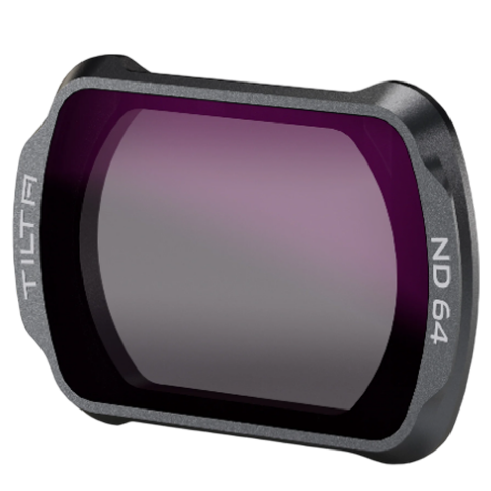 Светофильтр Tilta ND1.8 для DJI Osmo Pocket 3 