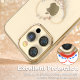 Чехол PQY Wish для iPhone 13 Золото - Изображение 172798
