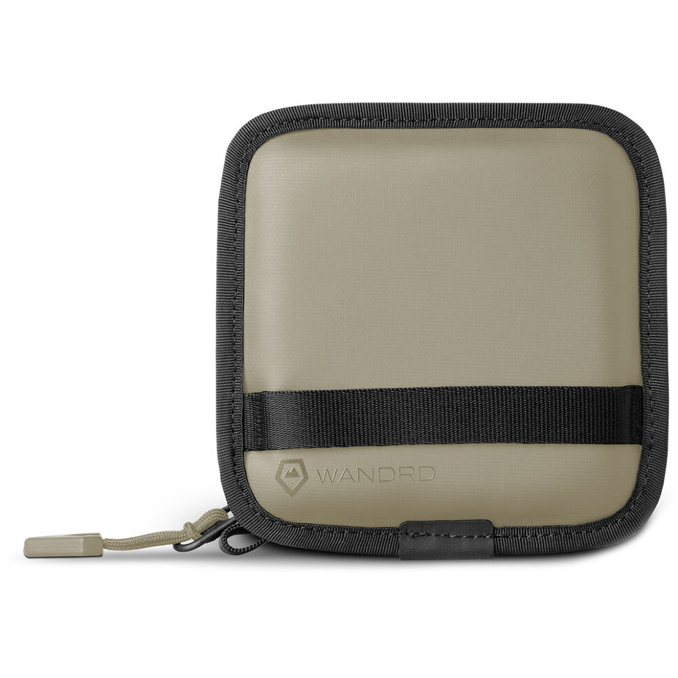 Кейс для светофильтров WANDRD Lens Filter Case Бежевый LFC-YT-1