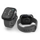 Чехол X-Doria Defense Edge для Apple Watch 44 мм Чёрный - Изображение 85202
