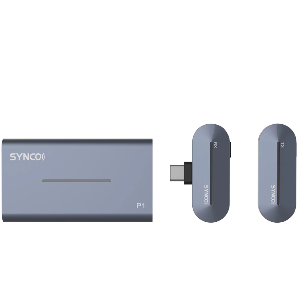 Радиосистема Synco P1T (Type-C) Серая 