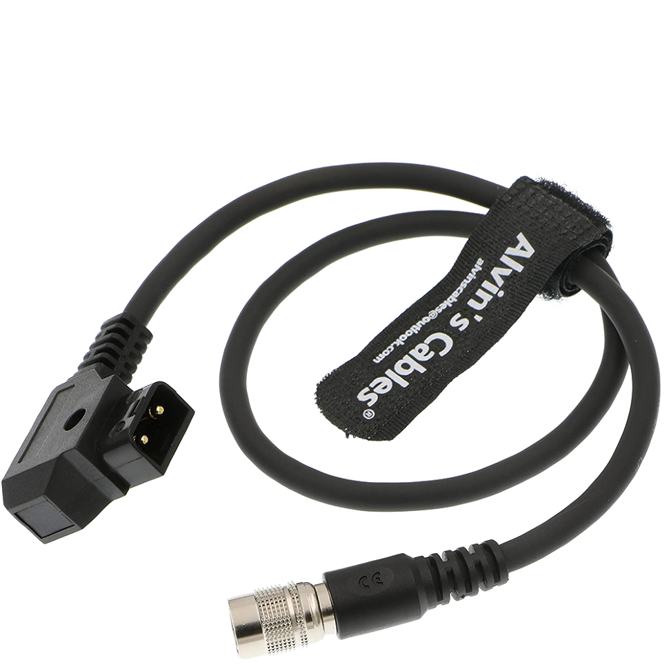 Кабель Alvin&#039;s Cables D-TAP - 4 Pin Hirose 