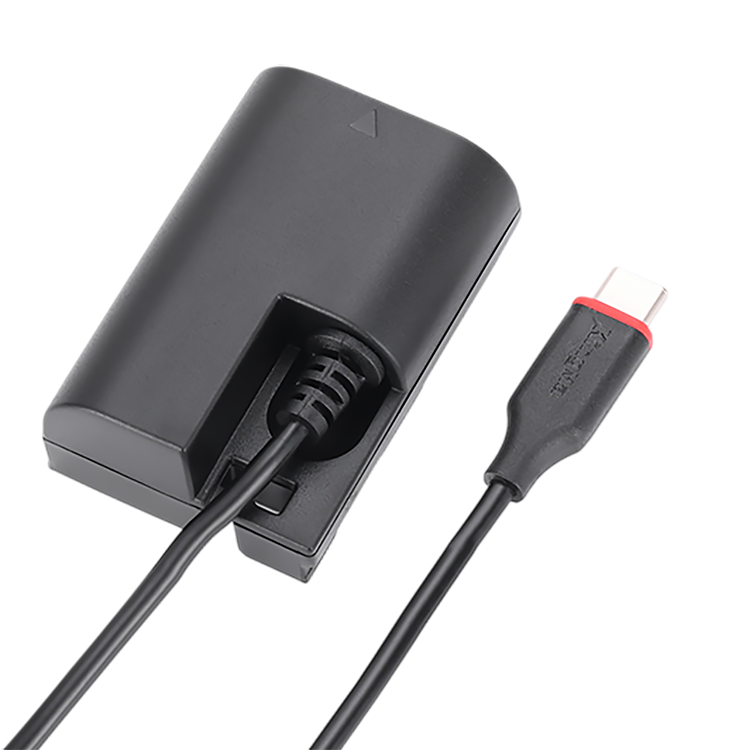 Адаптер питания KingMa LP-E6NH - Type-C 