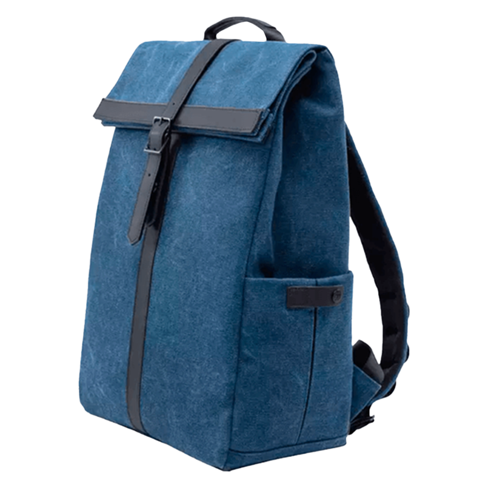 Рюкзак 90 Points NinetyGo Grinder Oxford Casual Синий 