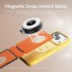 Подставка для смартфона Ulanzi PS01 MagSnap Оранжевая - Изображение 289140