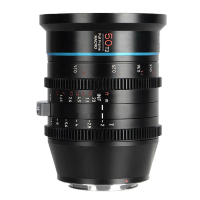 Артикул: 26906. Объектив Sirui Jupiter 50mm T2 Full-frame Macro PL-mount