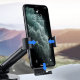 Автодержатель Baseus Simplism gravity car mount holder Чёрный - Изображение 186635