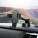 Автодержатель Baseus Simplism gravity car mount holder Чёрный - Изображение 186636