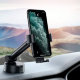 Автодержатель Baseus Simplism gravity car mount holder Чёрный - Изображение 186642