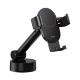 Автодержатель Baseus Simplism gravity car mount holder Чёрный - Изображение 186643
