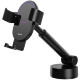 Автодержатель Baseus Simplism gravity car mount holder Чёрный - Изображение 186647