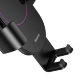 Автодержатель Baseus Simplism gravity car mount holder Чёрный - Изображение 186648