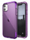Чехол X-Doria Defense Air для iPhone 11 Фиолетовый - Изображение 101061