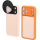 Чехол-бампер SmallRig FilMov Bumper для iPhone 17 Pro Max Оранжевый - Изображение 291413