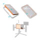 Чехол-бампер SmallRig FilMov Bumper для iPhone 17 Pro Max Оранжевый - Изображение 291419