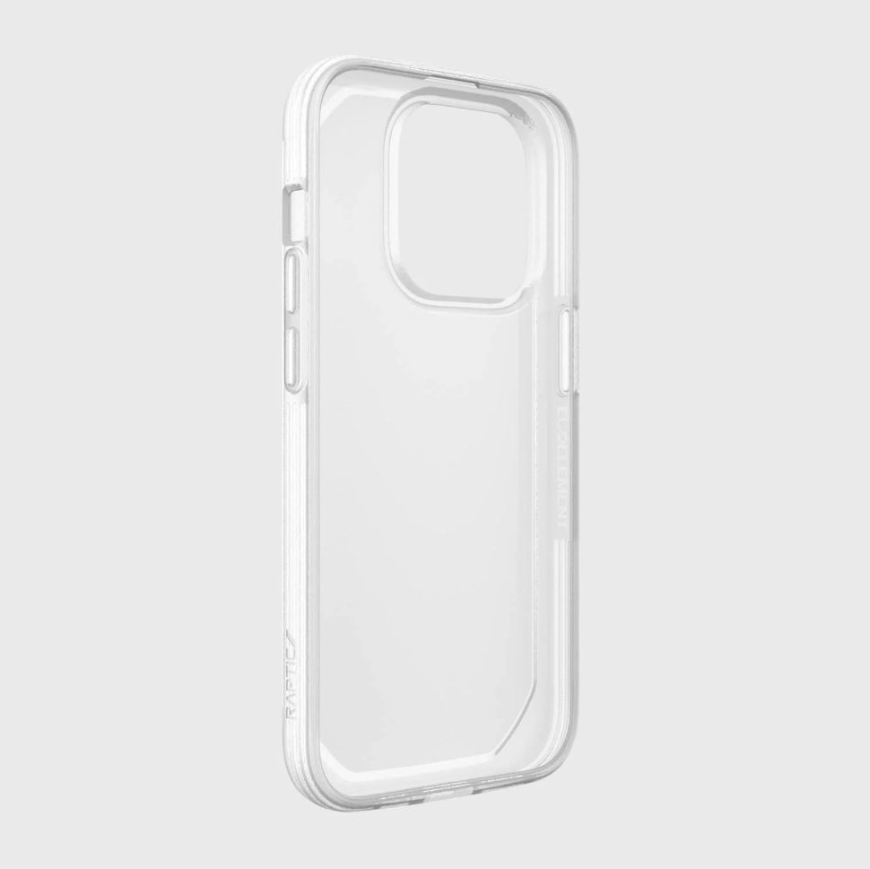 

Чехол Raptic Slim для iPhone 14 Pro Прозрачный 493147