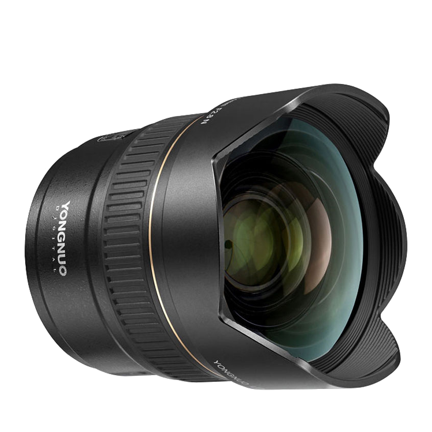 Объектив YongNuo YN14mm F2.8 EF 
