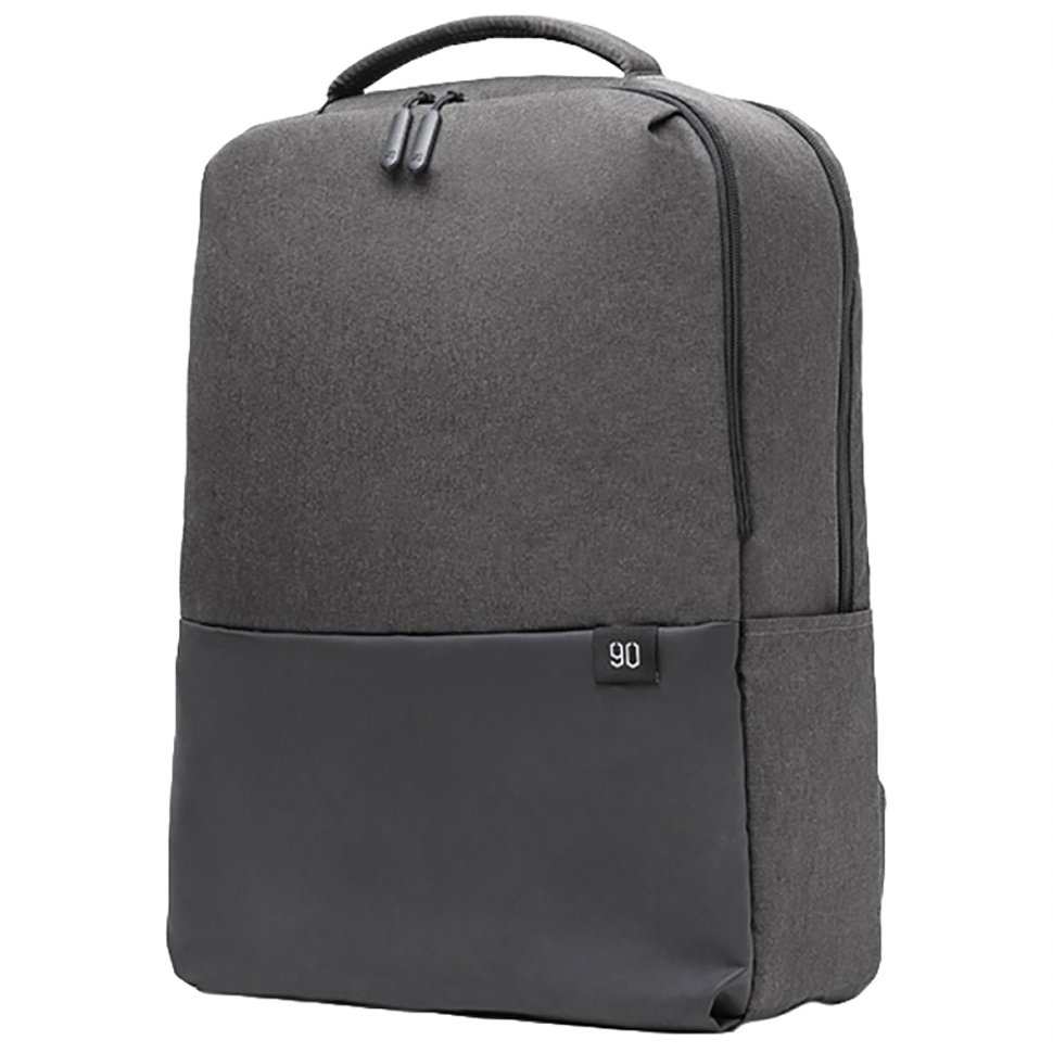 Рюкзак 90 Points NinetyGo Light Business Commuter Backpack Черный 