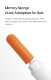 Щетка для чистки Baseus Cleaning Brush Белая - Изображение 206884