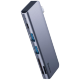 Хаб Baseus Harmonica 5-in-1 - Изображение 116979