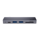 Хаб Baseus Harmonica 5-in-1 - Изображение 116984