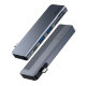 Хаб Baseus Harmonica 5-in-1 - Изображение 116987