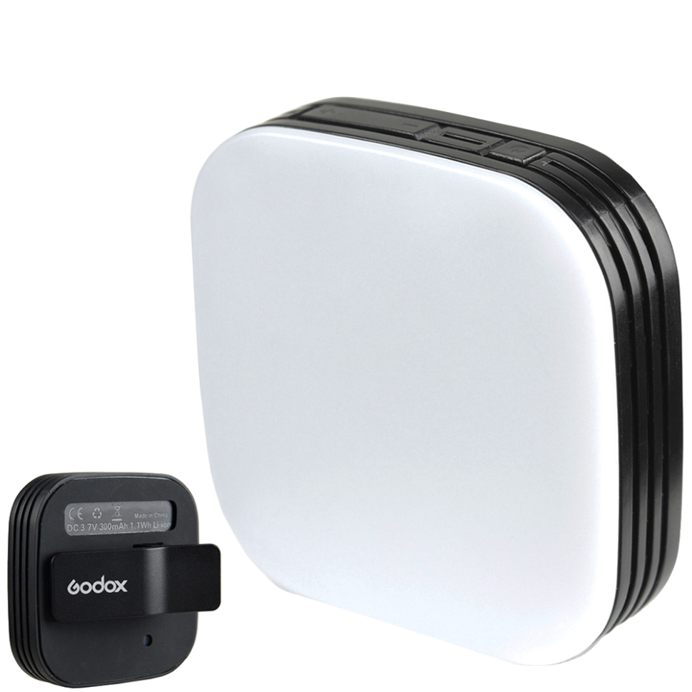 Осветитель Godox LEDM32 для смартфона 