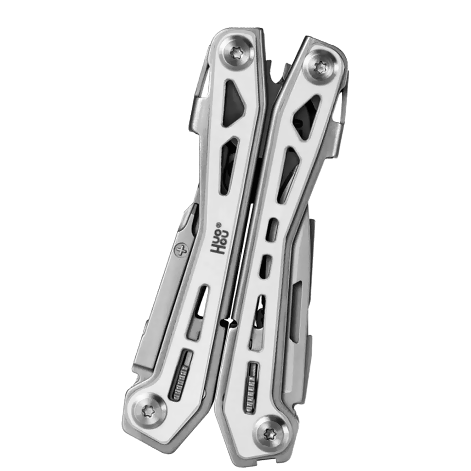 Мультитул HuoHou HU0254 Multifunction Knife K20 Серебро 