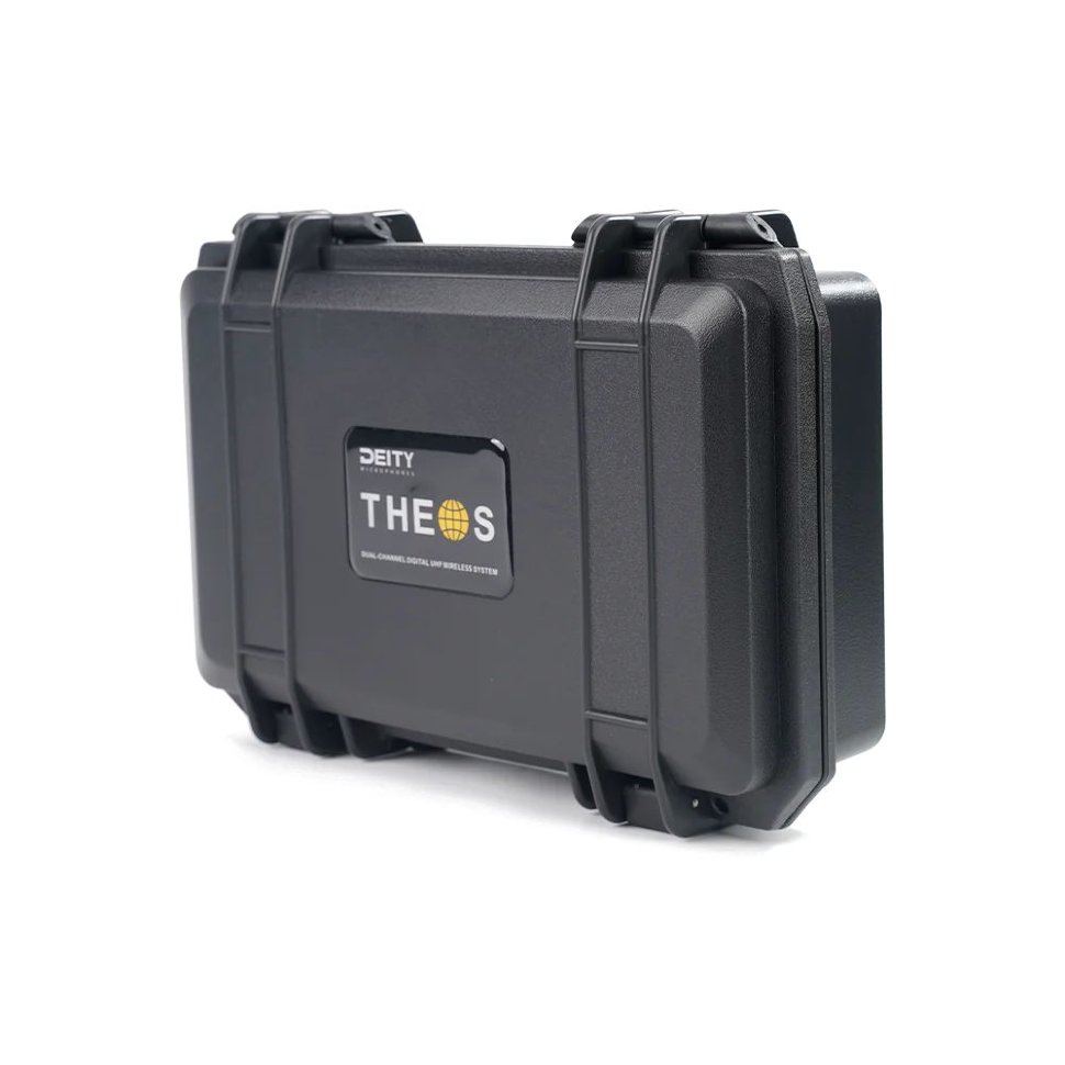 

Кейс Deity THEOS Safe Case (mini) DTS0253D68