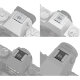 Крышка для холодного башмака SmallRig 4698 Hot Shoe Cover для Fujifilm Чёрная - Изображение 246356