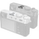 Крышка для холодного башмака SmallRig 4698 Hot Shoe Cover для Fujifilm Чёрная - Изображение 246357