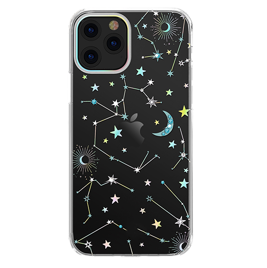 Чехол PQY Lucky для iPhone 12/12 Pro Zodiac 