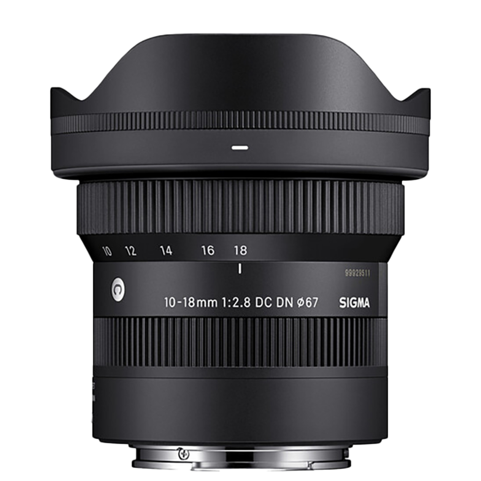 Объектив Sigma 10-18mm F/2.8 DC DN Contemporary E-mount 