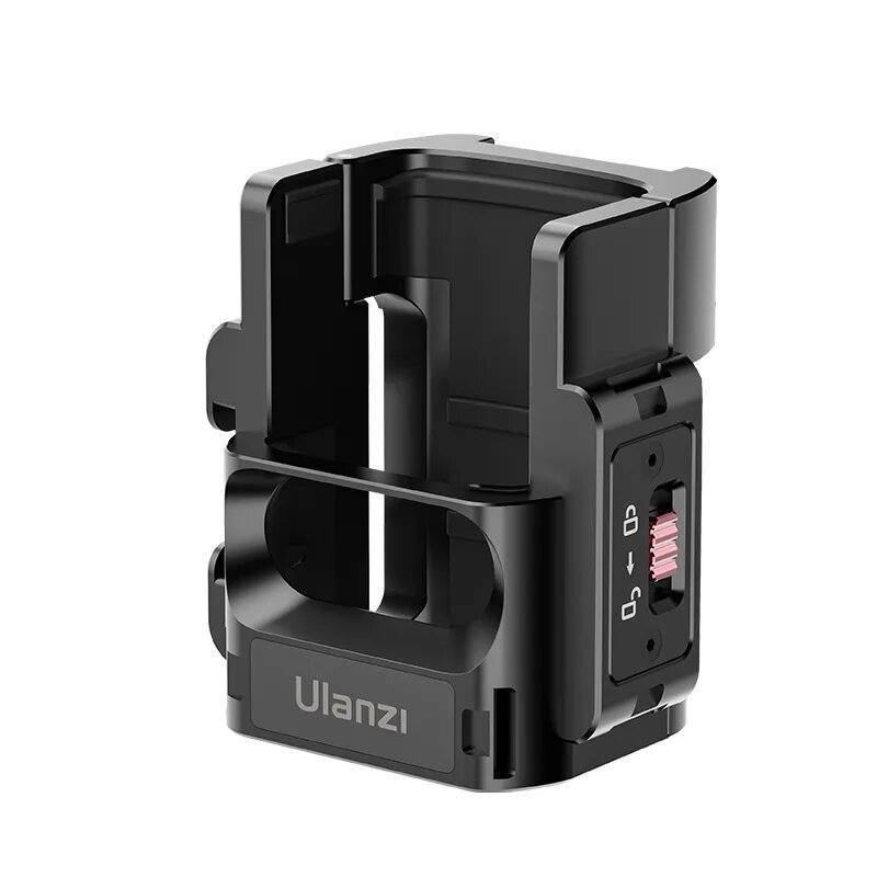 

Адаптер Ulanzi PK-06 Expansion Adapter для DJI Osmo Pocket 3 C014