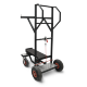 Тележка MovieForce Cruzcastillo для стоек C-Stand Чёрная - Изображение 254437