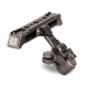 Верхняя рукоятка Tilta Tiltaing Adjustable Top Handle Серая - Изображение 148053