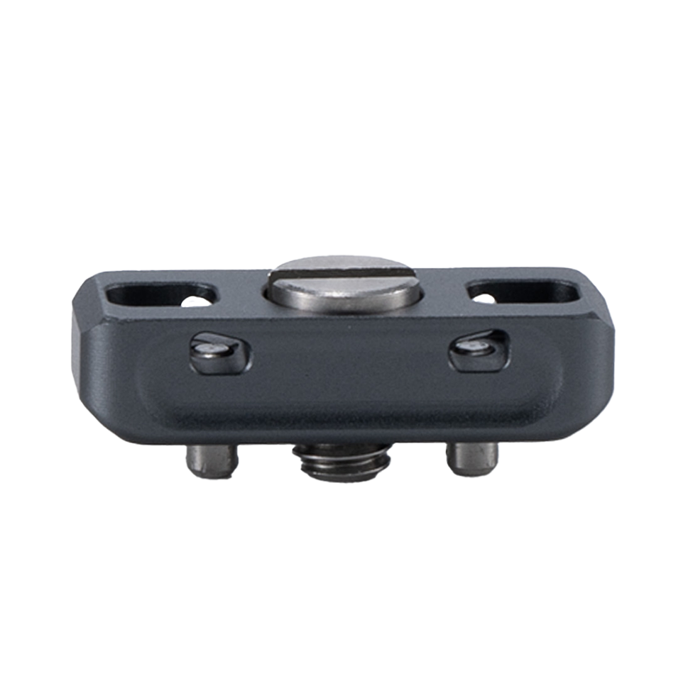 Крепление Tilta Khronos Universal Accessory Mounting Adapter 1/4&quot; Серое 