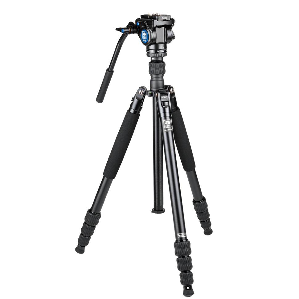 Штатив Sirui Traveler VA с головой VA-5 