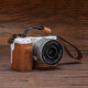 Чехол SmallRig Leather Case Kit для Sony ZV-E10 II Коричневый - Изображение 249391
