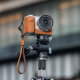 Чехол SmallRig Leather Case Kit для Sony ZV-E10 II Коричневый - Изображение 249393
