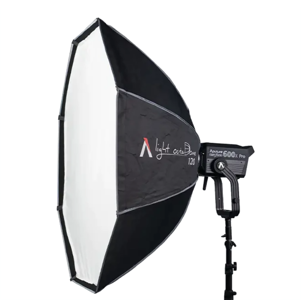 Софтбокс Aputure Light OctaDome 120 (Уцененный кат.А) 