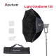 Софтбокс Aputure Light OctaDome 120 (Уцененный кат.А) - Изображение 250911