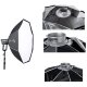 Софтбокс Aputure Light OctaDome 120 (Уцененный кат.А) - Изображение 250912