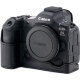 Чехол Tilta Leather Half Case для Canon R5 Mark II Черный - Изображение 259914
